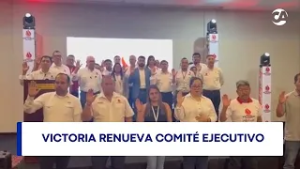 Victoria renueva comité ejecutivo