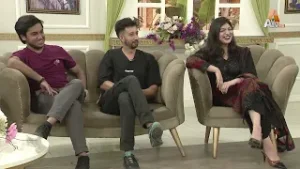 Team Chandani Chowk Promotes Commercial Theater | Full Interview | ATV MWF EP 360 Part 04