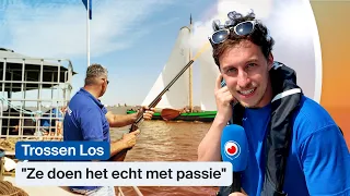 De onzichtbare helden van de IFKS | Trossen Los