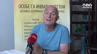 Bijeljina - Poboljšana prava osoba sa invaliditetom - Hit Televizija Brčko