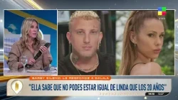 💣 BARBY SILENZI LE CONTESTA A DALILA: "SERÉ FEA PERO NO TENGO ADICCIONES"