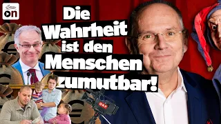 Die Wahrheit ist den Menschen zumutbar! | Der Wegscheider