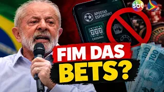 Lula government announces end of betting sites and seeks up to 6 years in prison for those who br...
