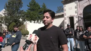 Estudiantes de Ciencias de la Tierra piden resolver paro laboral