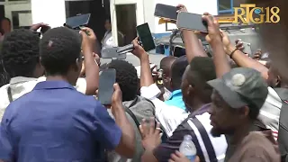 Pwofèt Markinson DORILAS libere pwovizwaman sou lòd jij enstriksyon Etienne MERCIER.