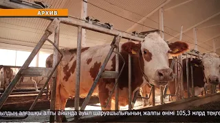 Облыс әкімдігінде өңірдің әлеуметтік-экономикалық дамуы қорытындыланды