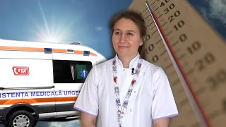 Increased number of 112 calls due to the heat. What doctors recommend to avoid heatstroke