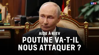 Aid to Kyiv: Will Putin attack us? | LCI