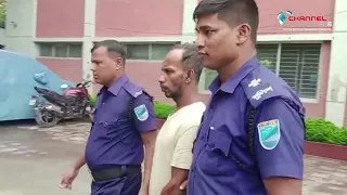 গজারিয়ায় ৪ টি মাদক মামলার সাজাপ্রাপ্ত পলাতক আসামি দুলাল গ্রেপ্তার।