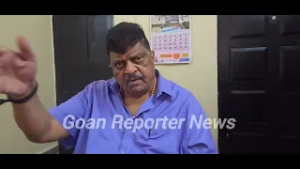 Goan Reporter:: Former CM Churchill Alemao comments on 39A