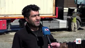 جەنگى ئێران و ئیسرائیل کاریگەرى لەسەرو ئاڵوگۆڕى بازرگانى دەروازەکانى هەرێمى کوردستان و ئێران کردووە