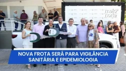 Sesapi receives 29 vehicles to bolster health surveillance in Piauí | Meio Norte