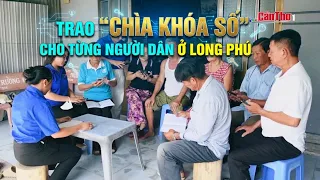 Handing the "Digital Key" to Every Resident in Long Phu | CT-TDT