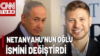 Why Did Netanyahu’s Son Change His Name? He Chose "Jonathan Hon" Instead of "Yair Netanyahu"