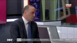 ლევან გოგიჩაიშვილი - თუ მდინარაძე წასულია, გასაგებია, რომ ივანიშვილს ამერიკელებისგან რაღაც სჭირდება