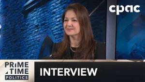 Vina Nadjibulla on Canada’s Trade Mission to India