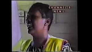 Channel 8 News Monday July 10 2000