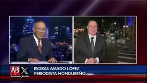 Más de veinticinco años después, Esdras Amado López reporta para Abriendo Brecha
