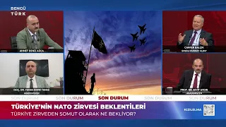 Turkey's NATO Summit Expectations - Red Apple | July 5, 2026