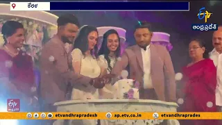 Rare Twin Wedding in Kerala | Twin Brothers Marry Twin Sisters, Officiated by Twin Priests