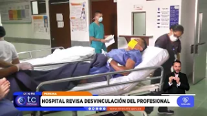Médico del Hospital San Jorge enfrentaría más de nueve años de prisión