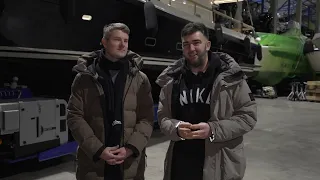 ÕHTU! | saatejuhid Jüri ja Robert Haven Kakumäel 🛳️