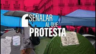 La derecha y la ultraderecha tratan de desacreditar a los manifestantes - laSexta Clave