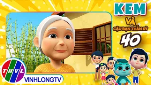 KEM VÀ CẬU BẠN THẦN KỲ - TẬP 40 | CÙNG NGỰA CHƠI XUÂN - PHẦN 3 | Phim 3D Hoạt Hình Thiếu Nhi 2026
