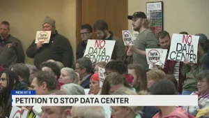 Independence residents sign petition to stop AI data center