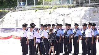 羅淑佩：維護國家安全是警隊行動目標重中之重