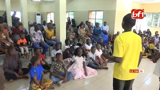 Schoolchildren's Week: kids discover computing, AI, and civic responsibility