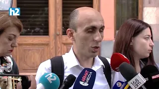 Լուռ-լուռ կարող են այս նամակները տեղ հասցնել․ Արտակ Բեգլարյան: Լրաբեր - 1․10․2026