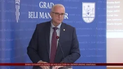 B. Manastir – Javna priznanja i kredit Baranjskog vodovoda u središtu sjednice Gradskog vijeća