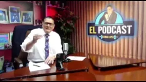 EL PODCAST 30-01-2026 LA ORACION DEL PRESIDENTE
