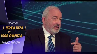 NAPOVEDNIK 2 POGOVOR Z LJERKO BIZILJ (Igor Omerza)