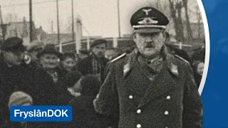 Dit is hoe een Hitler-’lookalike’ Friesland in z’n macht kreeg | FryslânDOK
