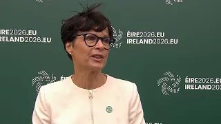 Процесс расширения ЕС после референдума в Иcландии: встреча министров в Дублине