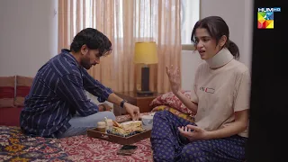 Mujhe Chakar Aarehy Hain Saifi...! Bombay Tailors - ft. Anika Zulfikar - HUM TV