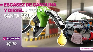 Gas and diesel shortage hits Santa Cruz