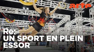 Ninja, le sport qui passionne les Européens | ARTE Regards