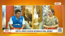 OSIPTEL Offers 60 Full Scholarships for Young People