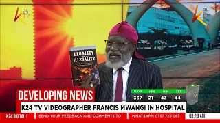 POLITALKS| One on one with Prof. Wajackoyah