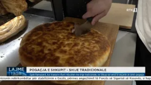 Gjatë Ramazanit, në Shkup një vend të veçantë zë simit-pogaçja