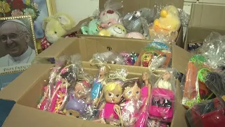 TOY DRIVE