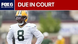 Packers' Josh Jacobs charged with battery, due in court Thursday | FOX6 News Milwaukee