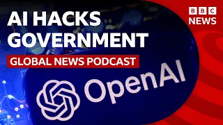 Rogue AI agent hacks Australian government website and other top stories | Global News Podcast