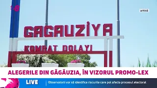 Alegerile din Găgăuzia, monitorizate în premieră de Promo-LEX: Ce vor urmări observatorii