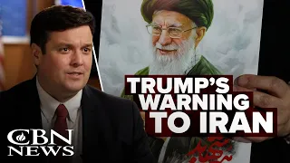 State Dept. Reveals Why Trump Admin Has Revoked 175,000+ Visas
