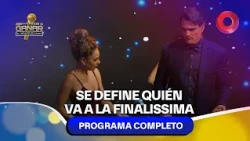 Se define quién va a la Finalissima | #BienvenidosAGanar Completo - 16/10 - El Nueve