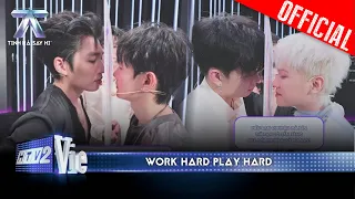 Blushing at the size gap: Dương Domic, CAPTAIN, BOY, Cody, and Jaysonlei do the unexpected to sav...